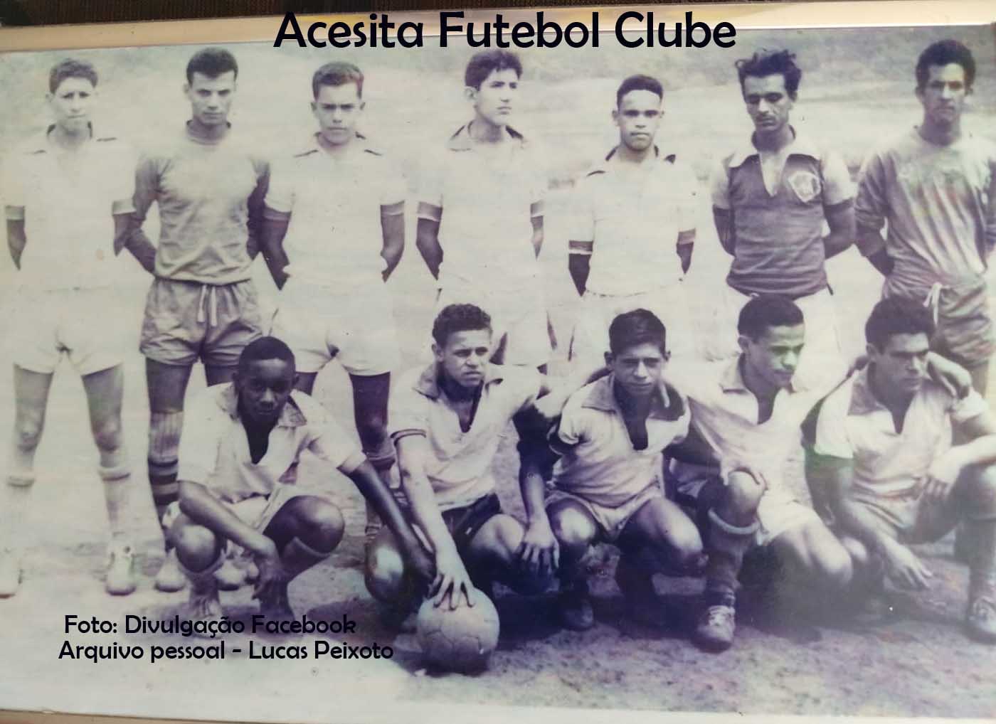 Fotos Antigas