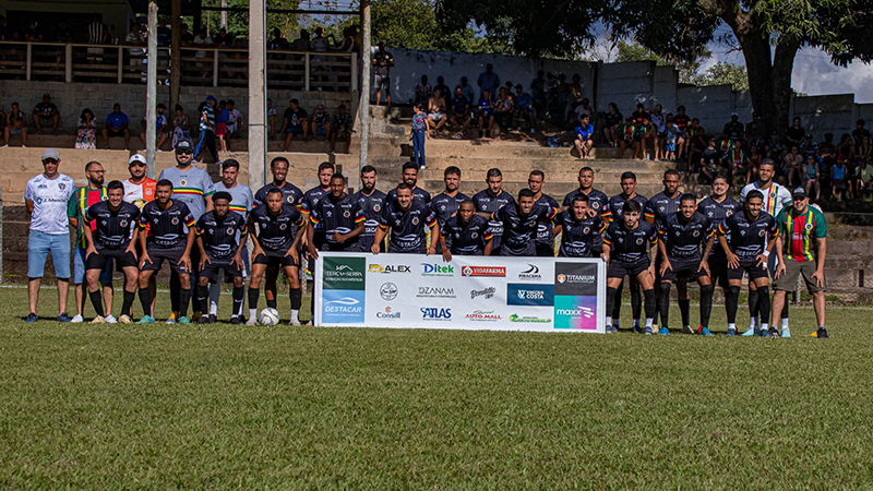 No intermunicipal deu times de Piracema – Associação JR e Gaiolas fazem a final.